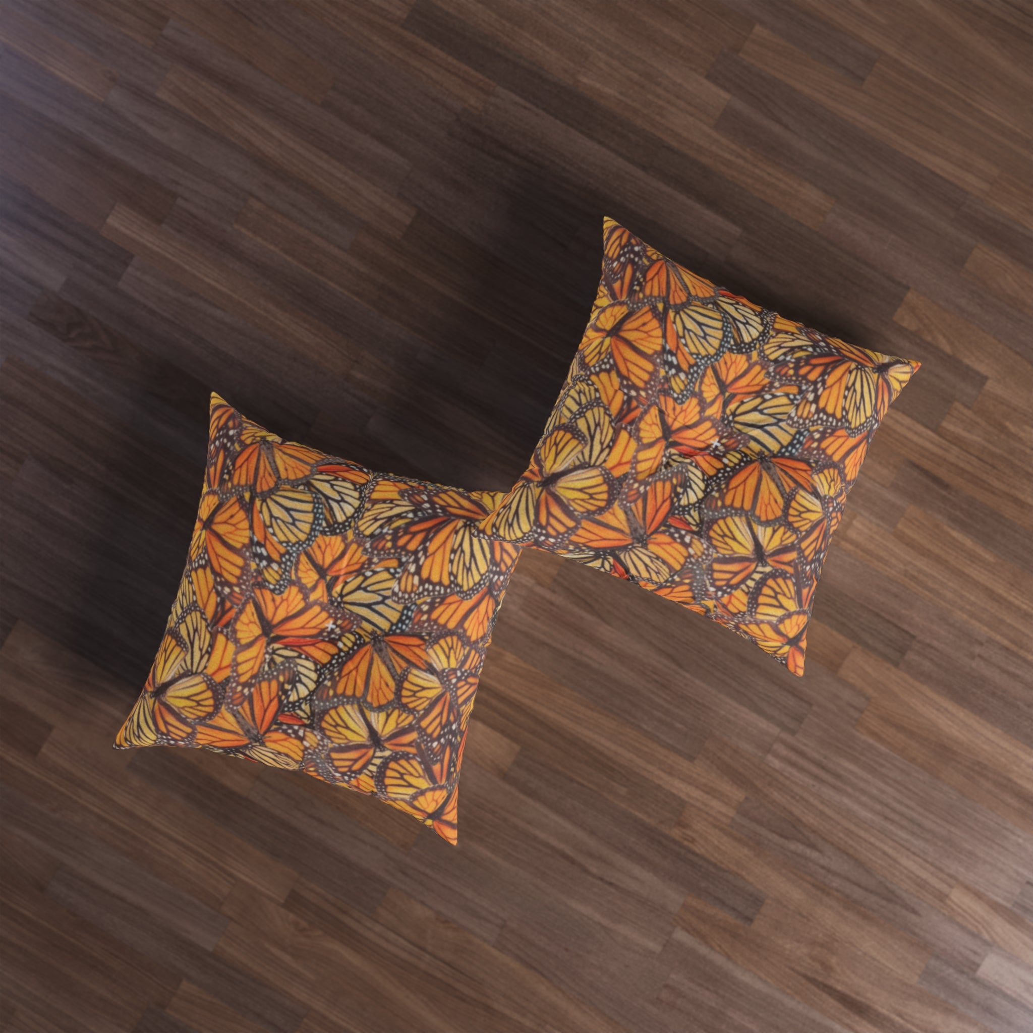 Monarch Floor Pillow