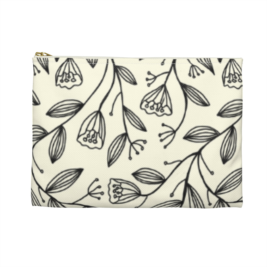 Tulip Garden Writing Pouch