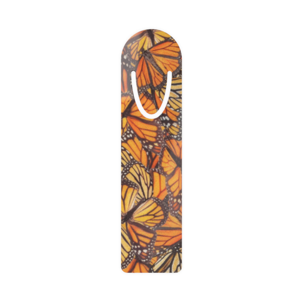 Monarch Metal Bookmark