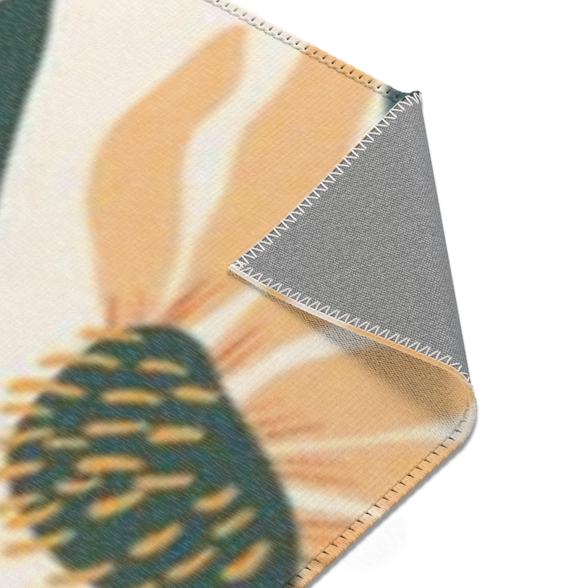 Daisy Garden Area Rug