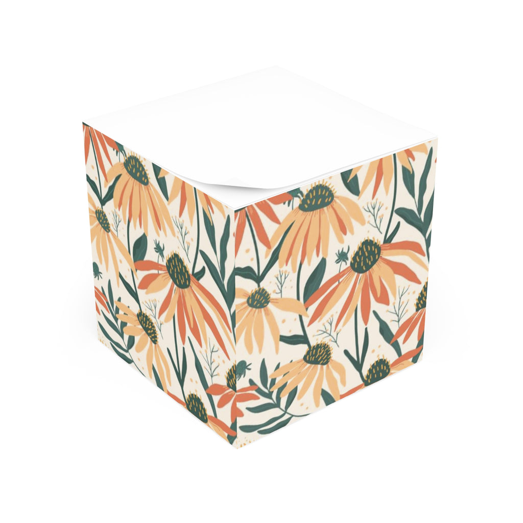 Daisy Garden Sticky Notes
