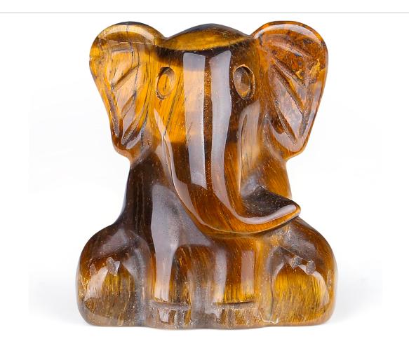 Sitting Elephant