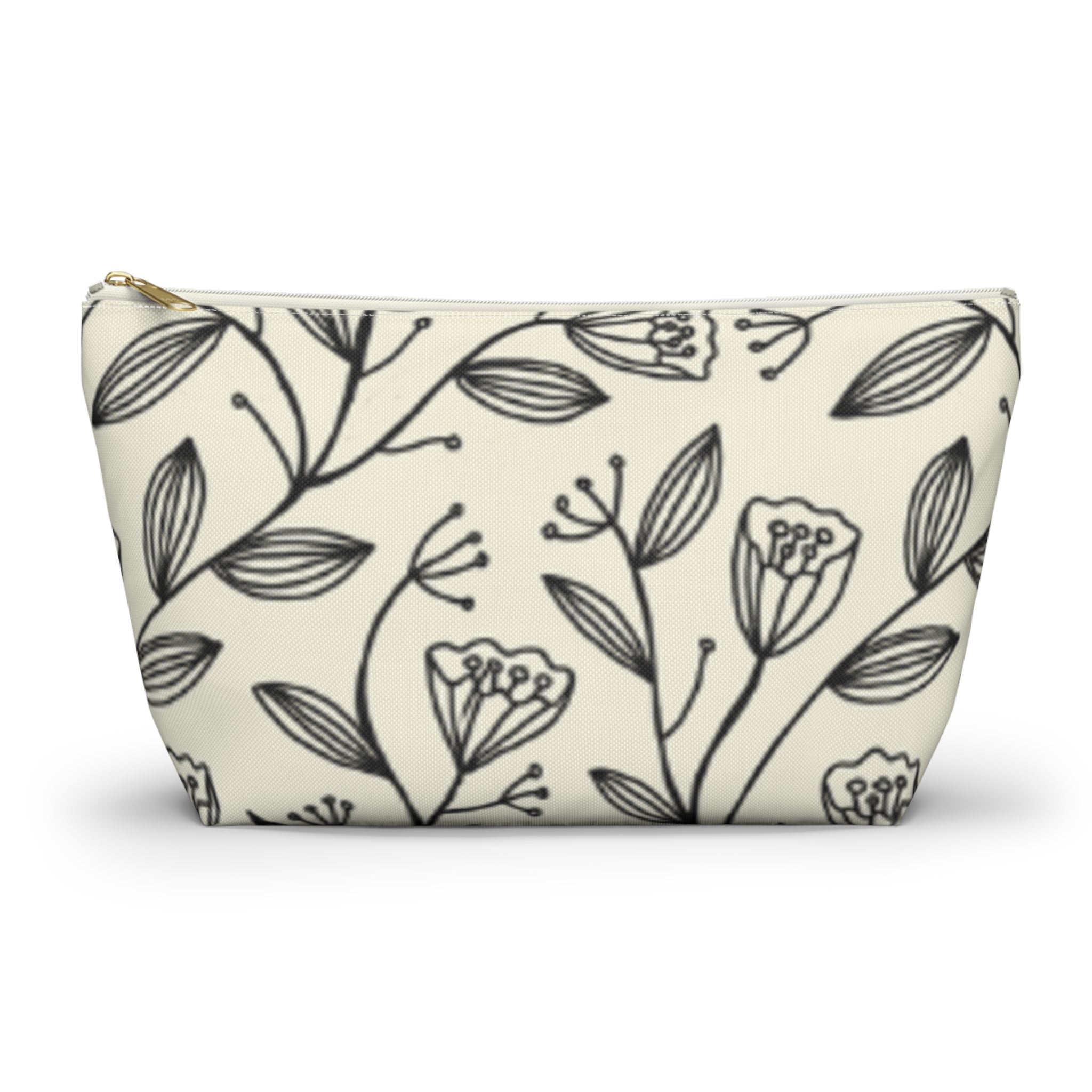 Tulip Garden Writing Pouch