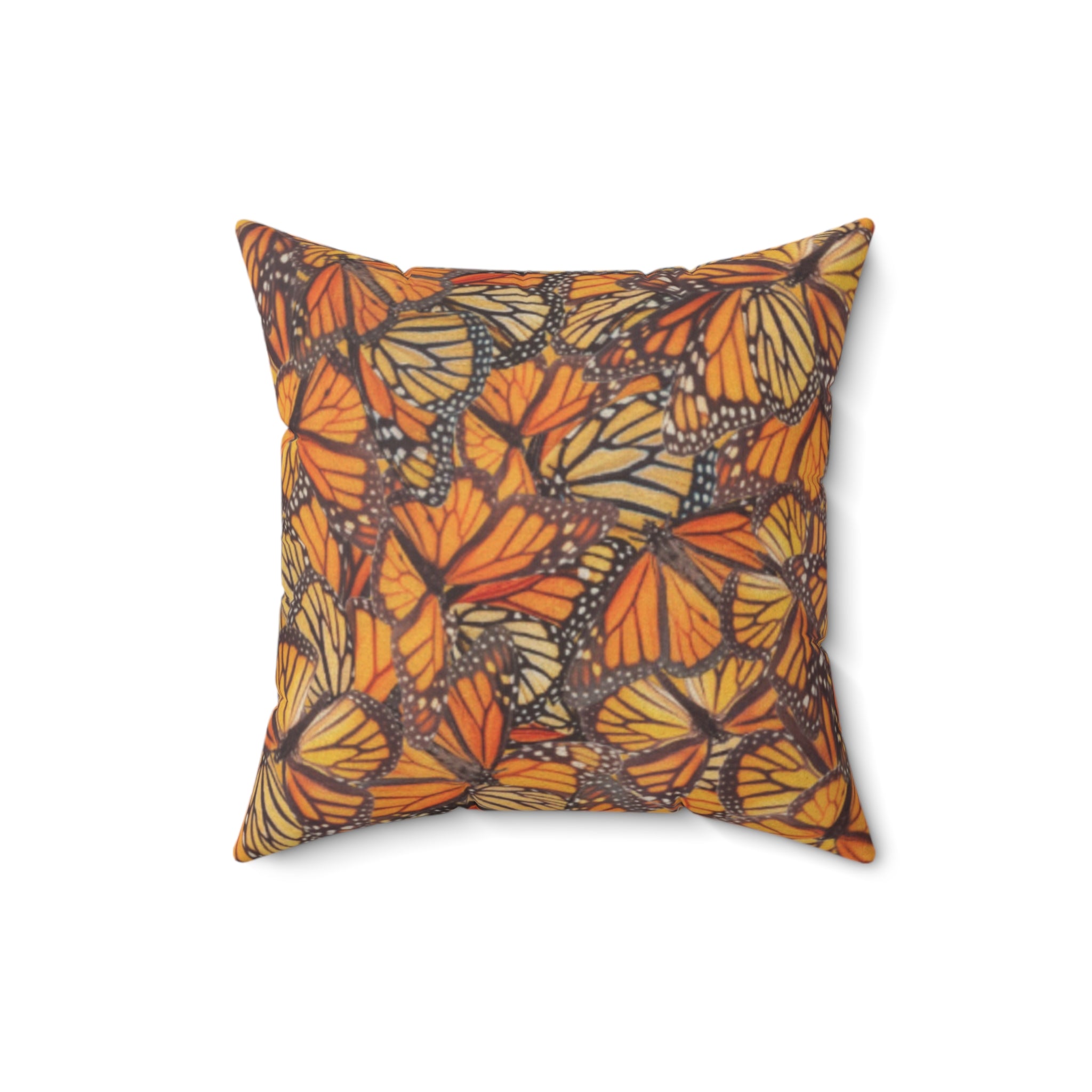 Monarch Suede Pillow