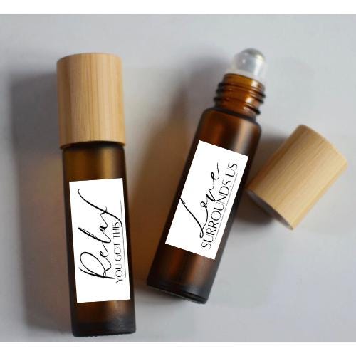Mood Oils