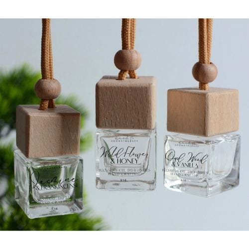 Hanging Oil Diffusers