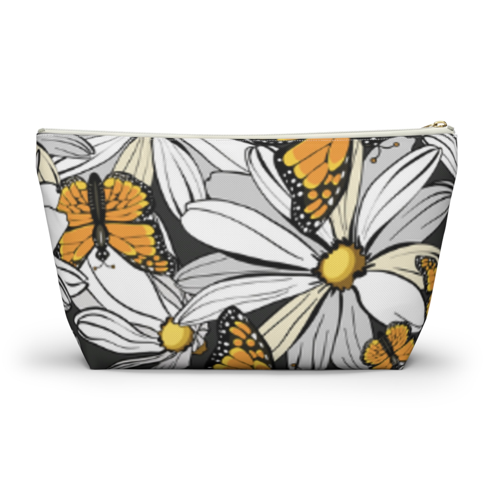 Zen Garden Writing Pouch