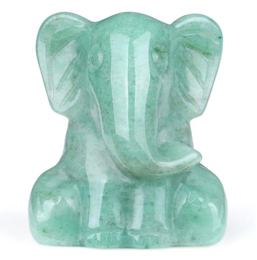 Sitting Elephant