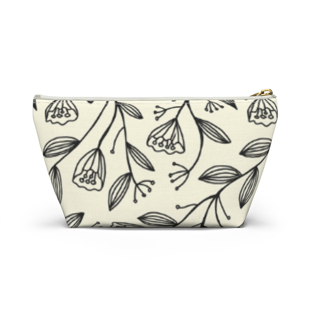 Tulip Garden Writing Pouch