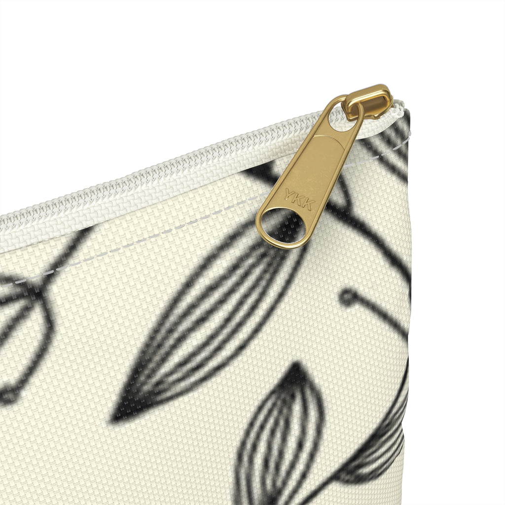 Tulip Garden Writing Pouch