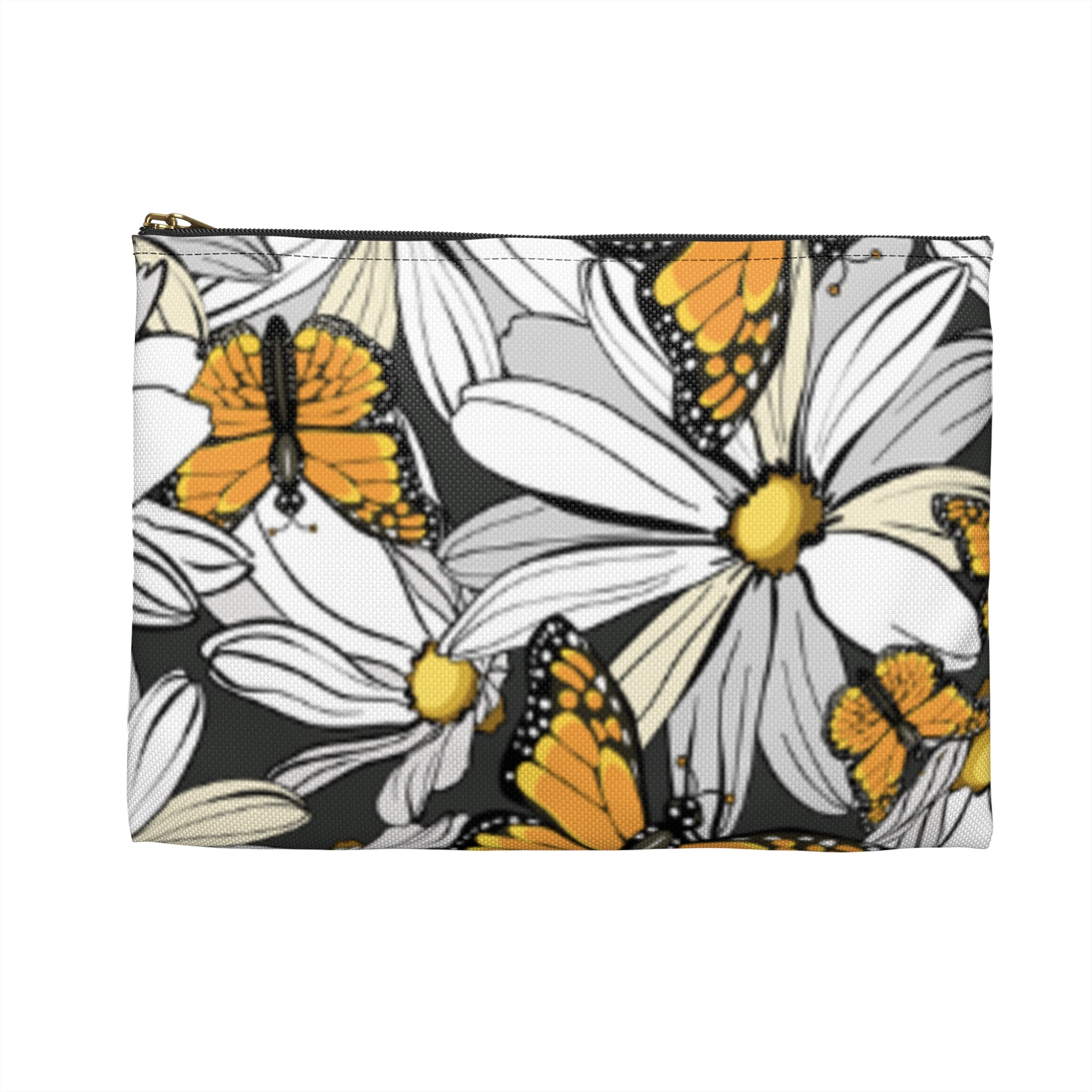 Zen Garden Writing Pouch