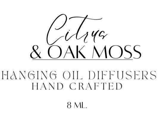 Hanging Oil Diffusers