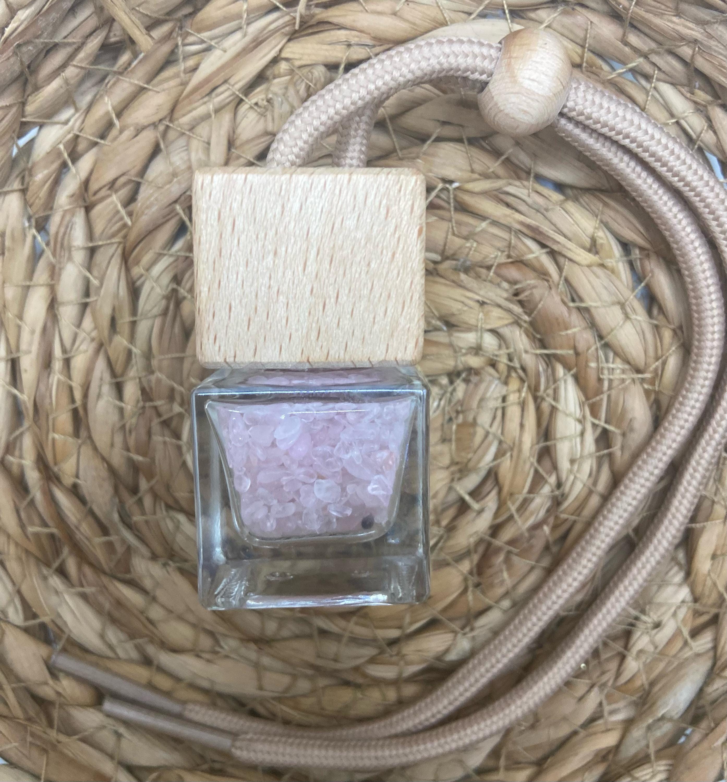 Hanging Crystal Vial