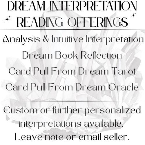 Dream Interpretation