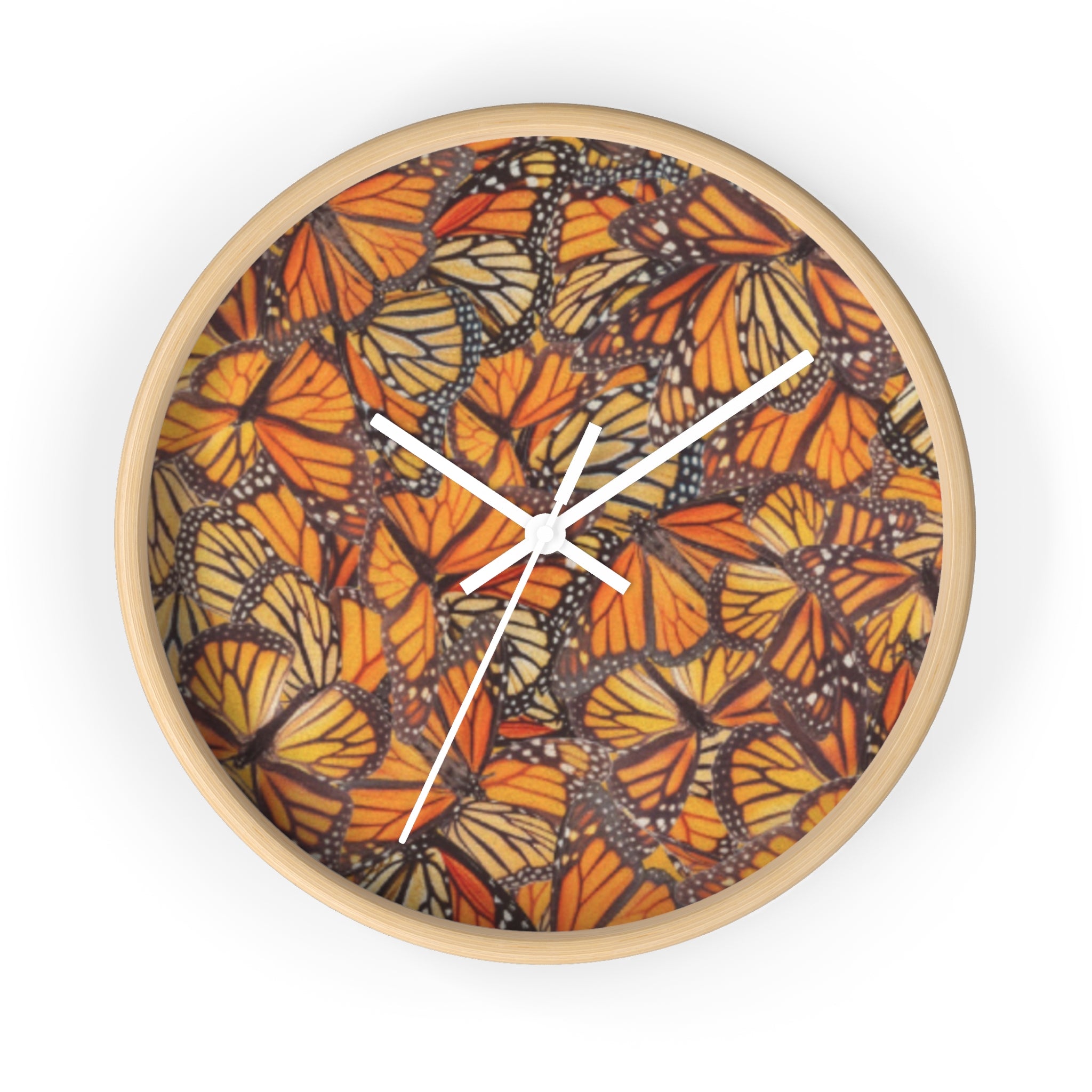 Monarch Clock