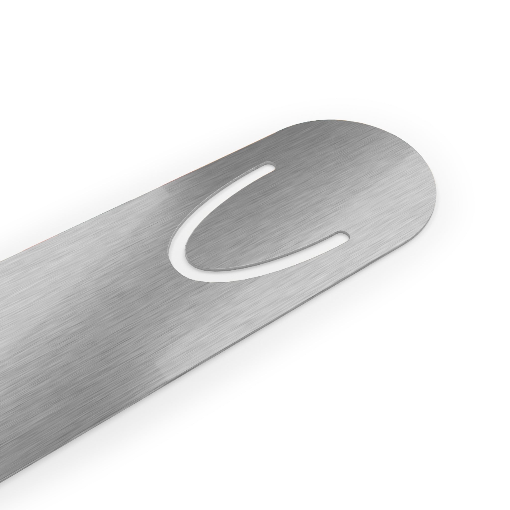 Daisy Garden Metal Bookmark