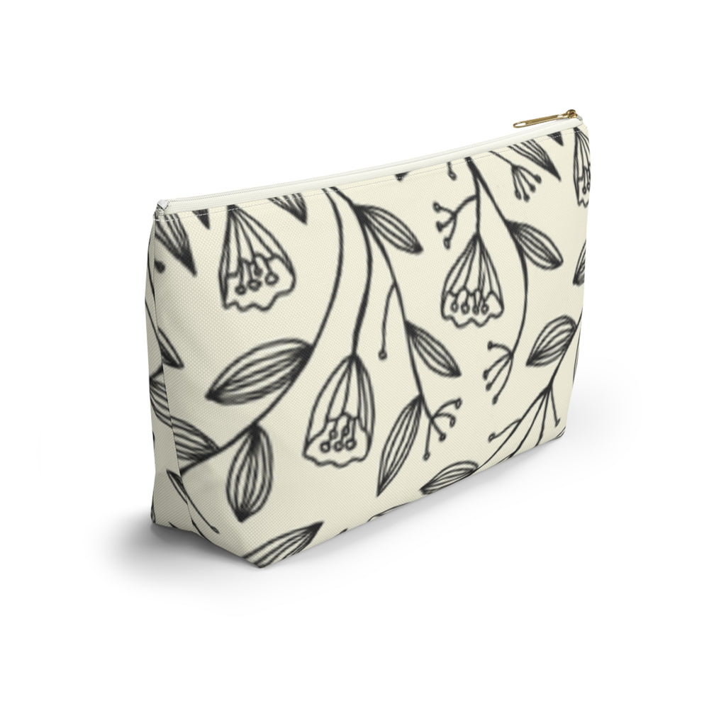 Tulip Garden Writing Pouch