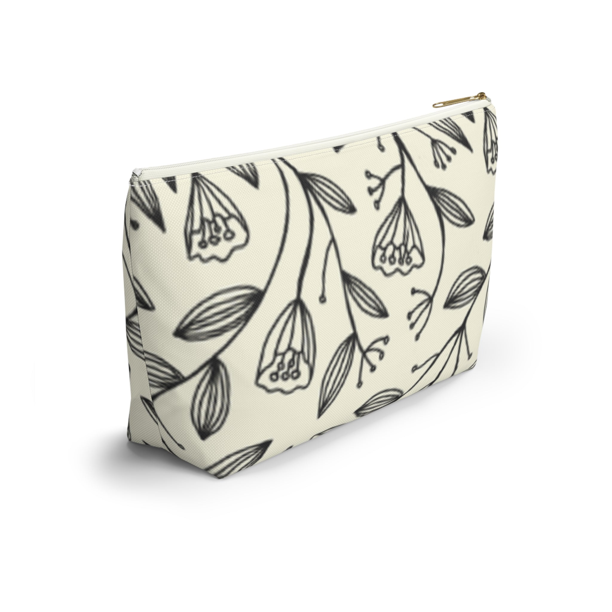 Tulip Garden Writing Pouch