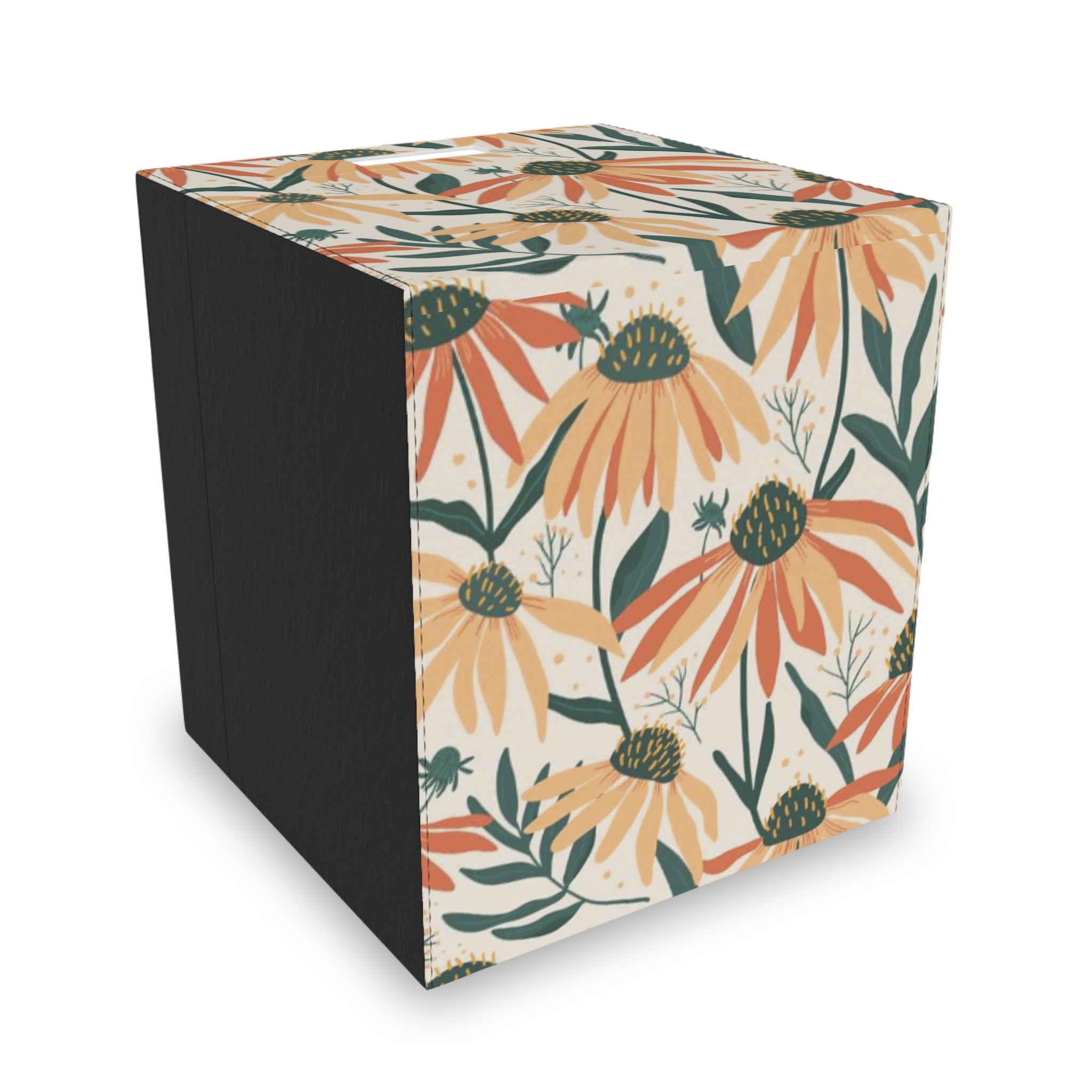 Daisy Garden Storage Bin