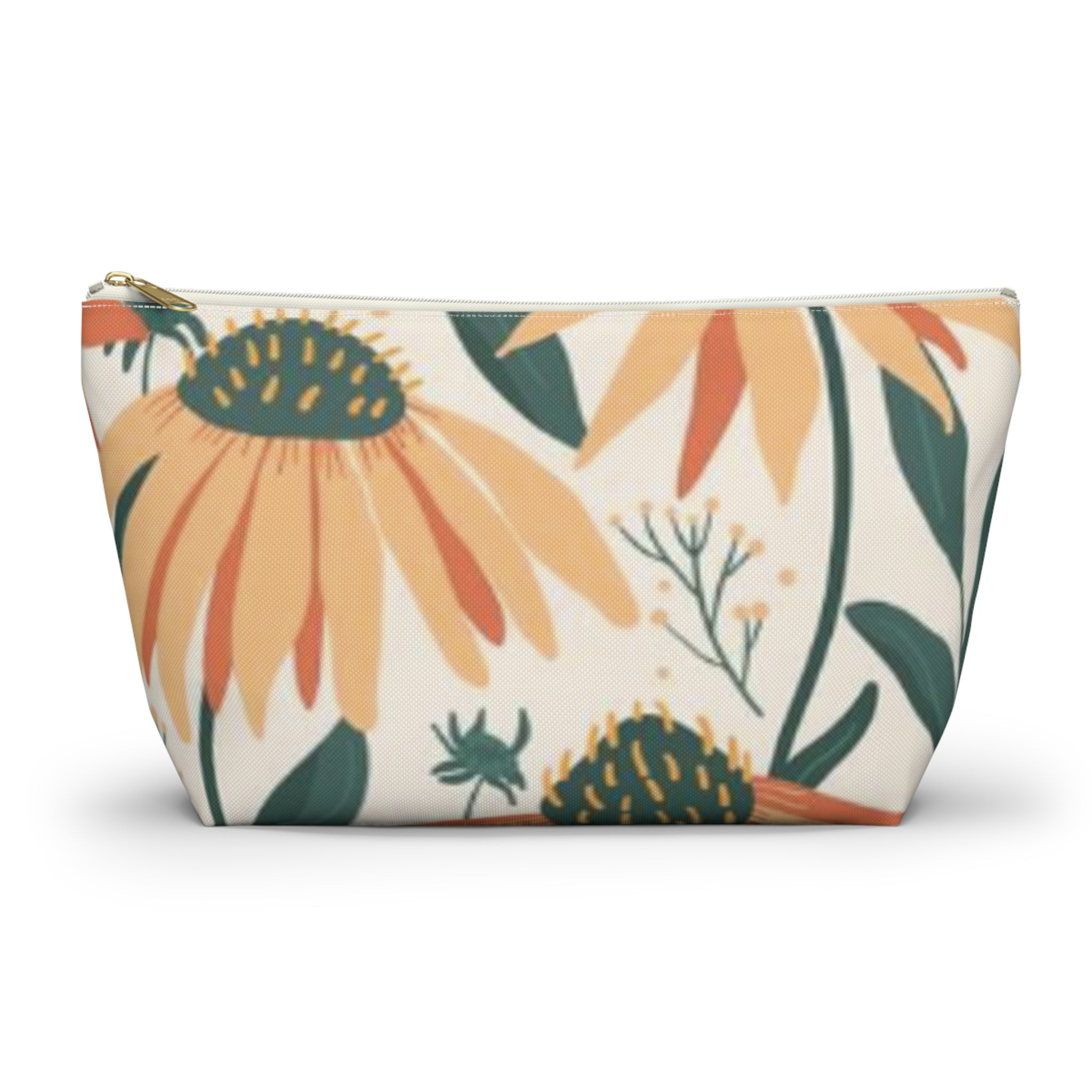 Daisy Garden Writing Pouch