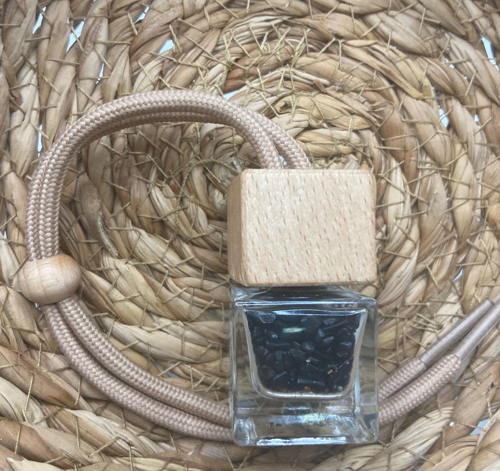 Hanging Crystal Vial