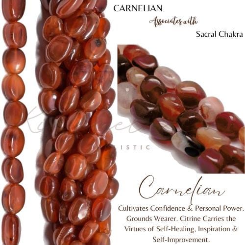Crystal Waist Beads