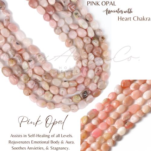 Crystal Anklet