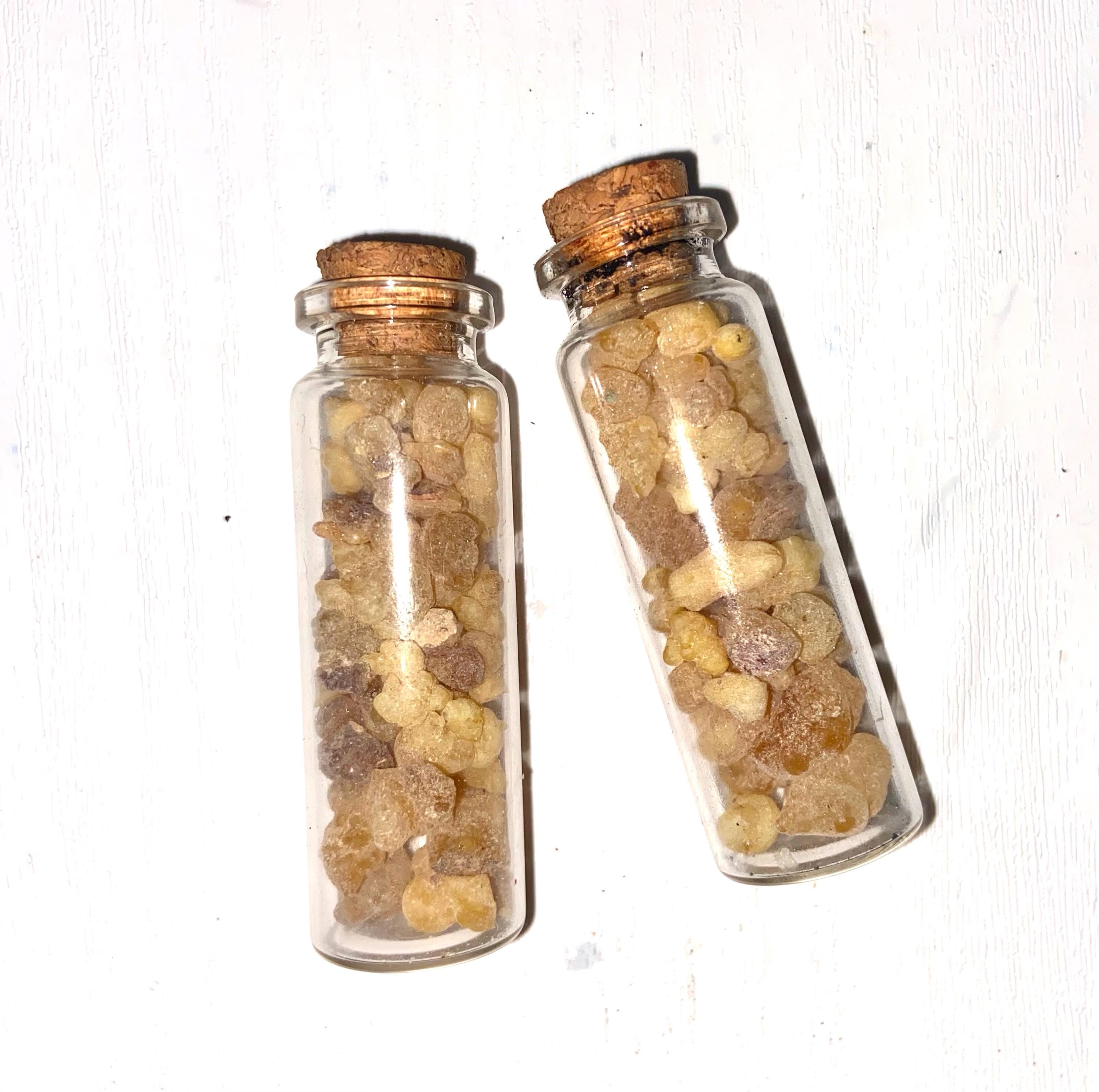 Resin Incense