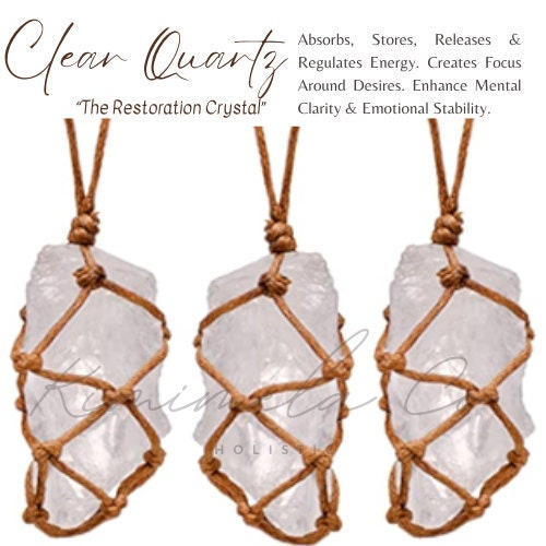 Stone Necklace