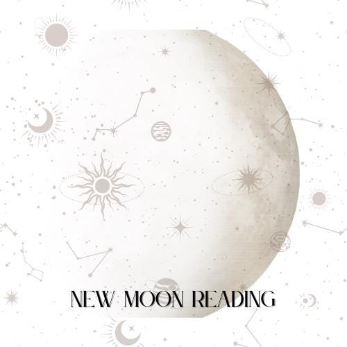 New Moon Reading