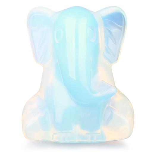 Sitting Elephant