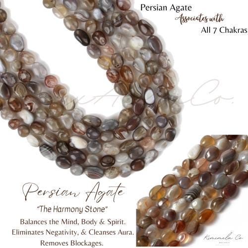 Crystal Anklet