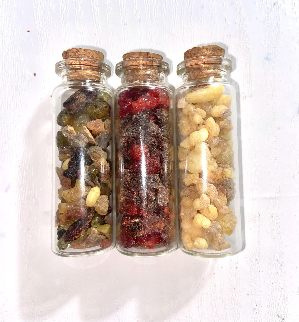 Resin Incense