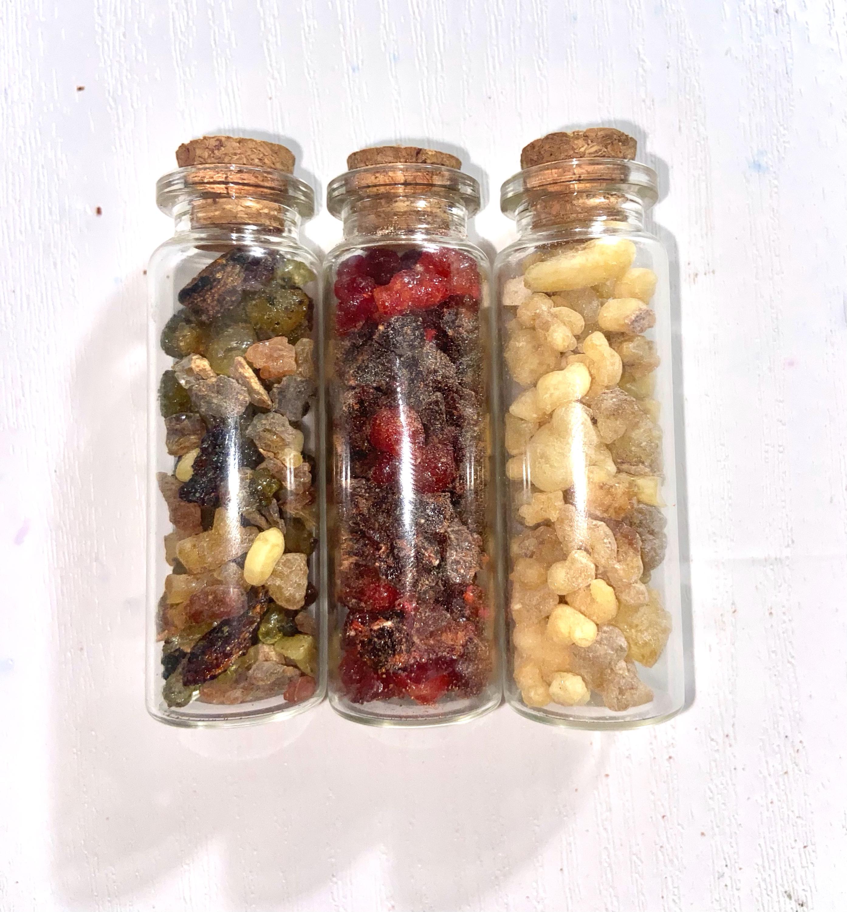 Resin Incense