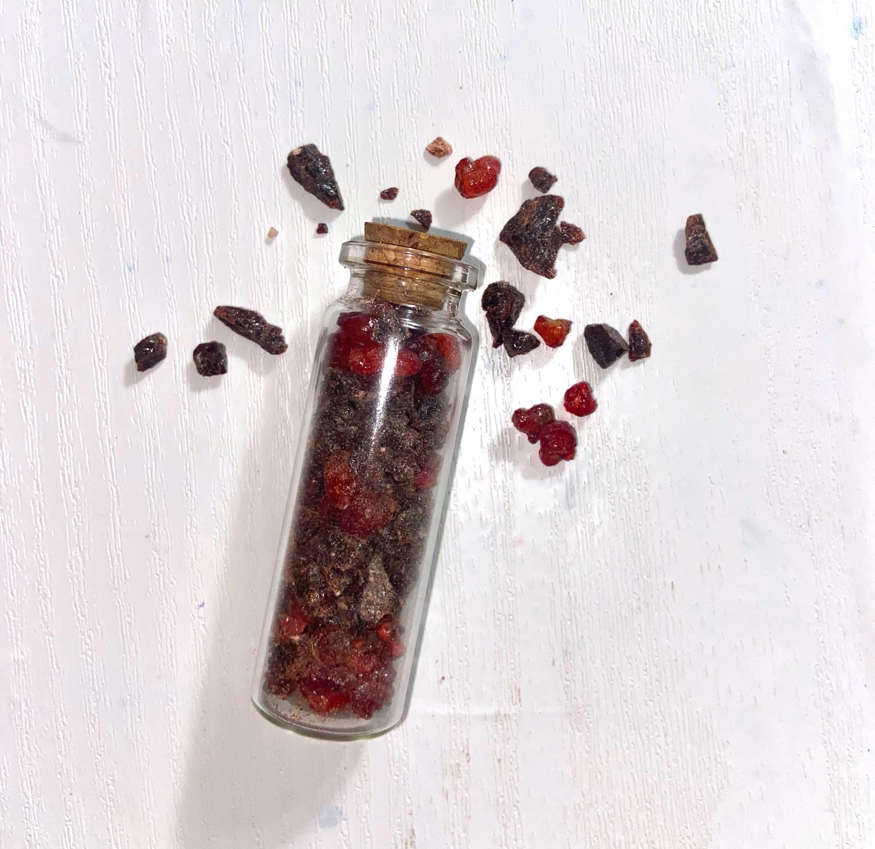 Resin Incense