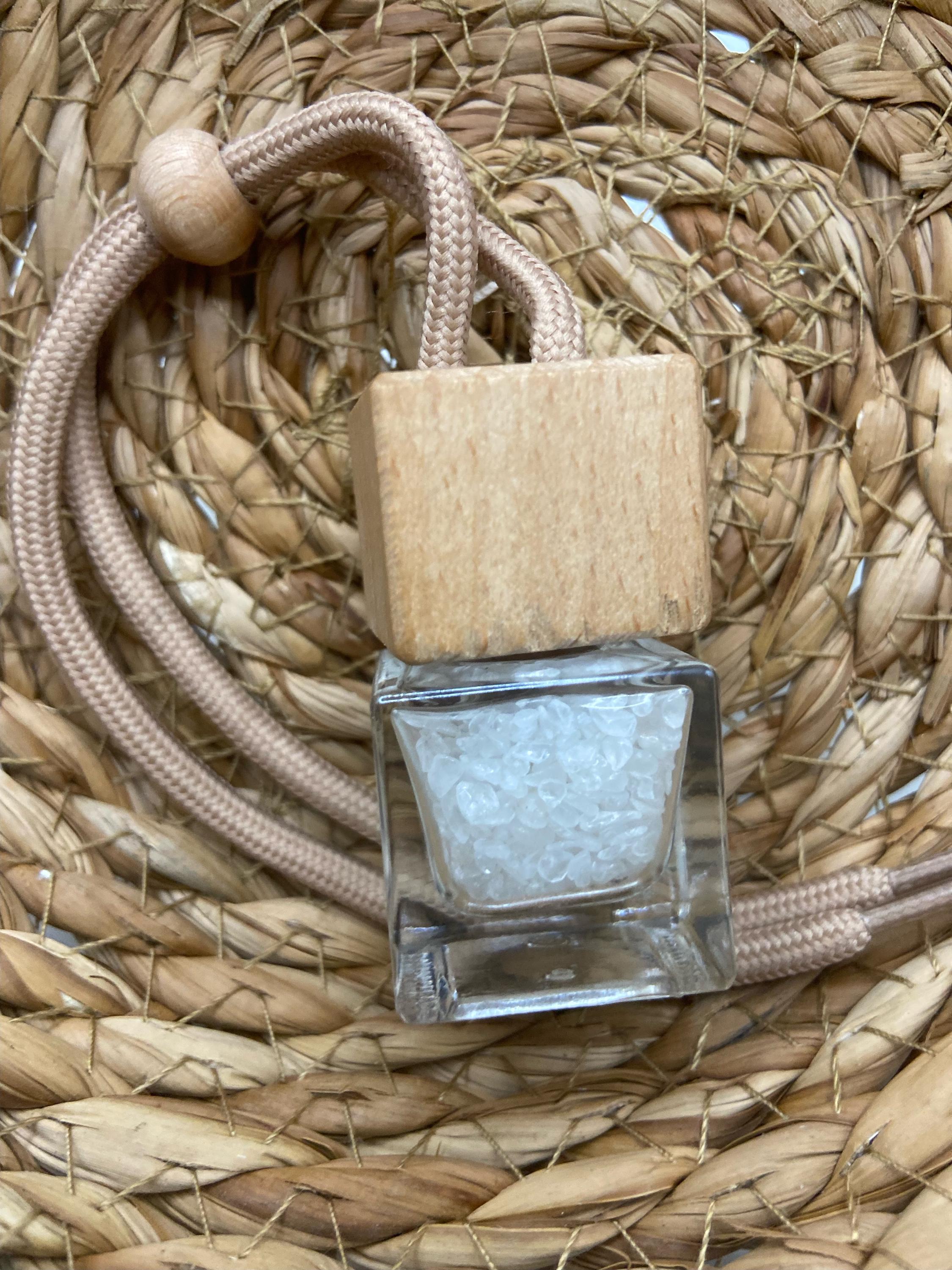 Hanging Crystal Vial