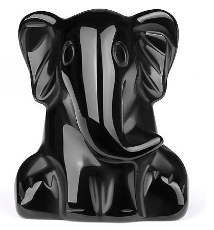 Sitting Elephant