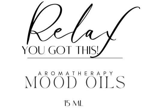 Mood Oils