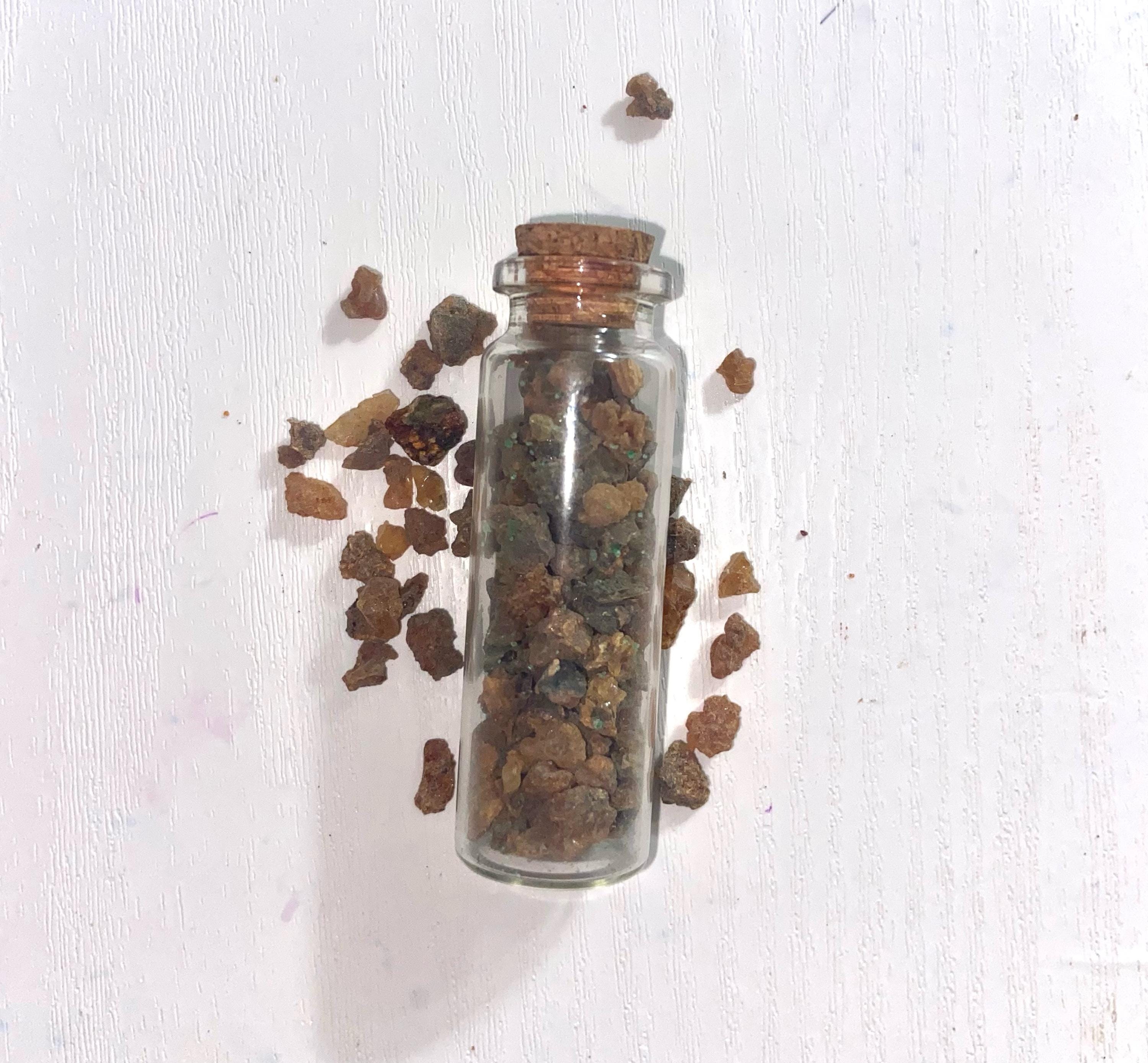 Resin Incense