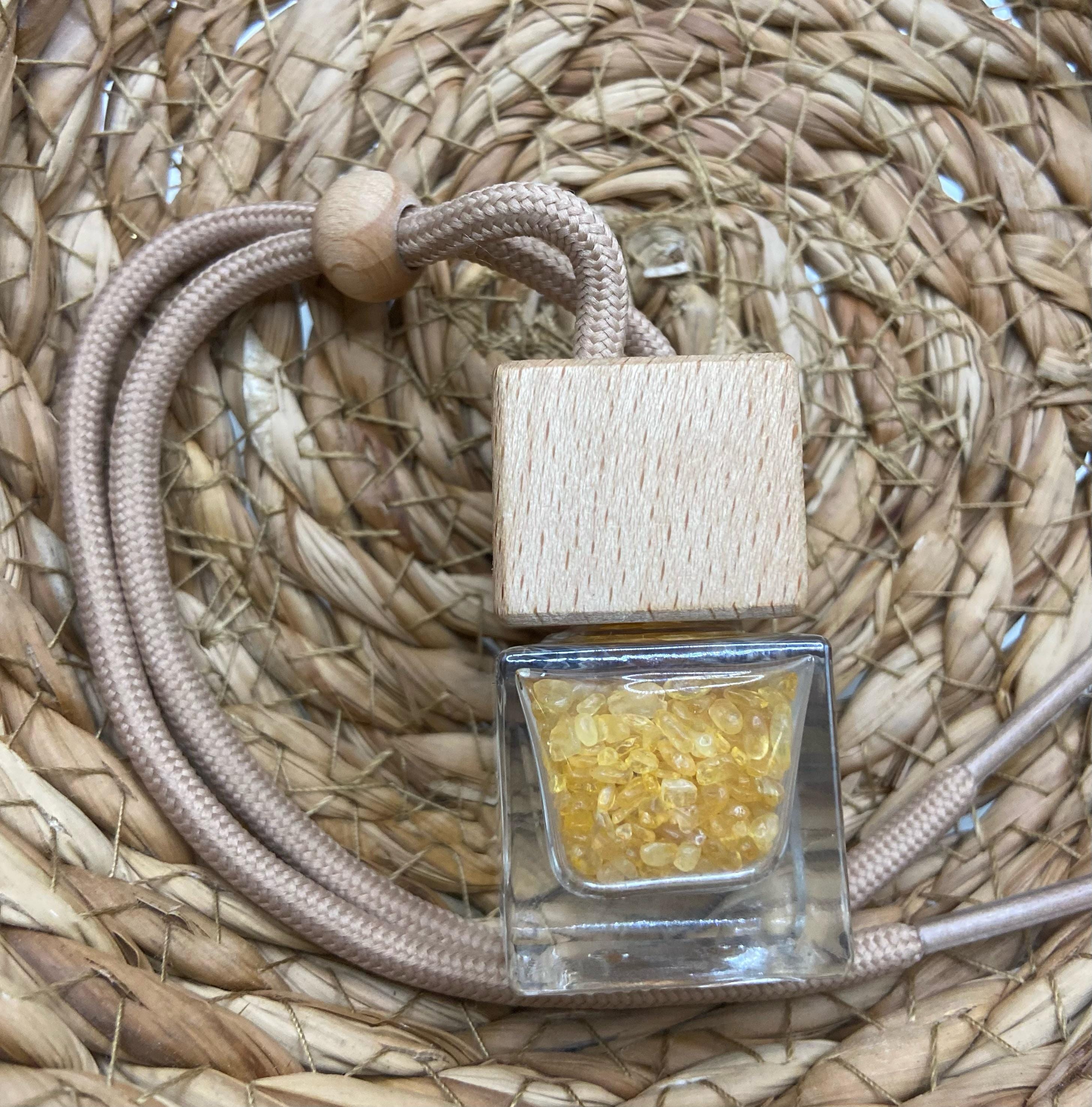 Hanging Crystal Vial