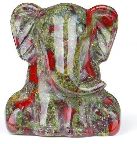 Sitting Elephant